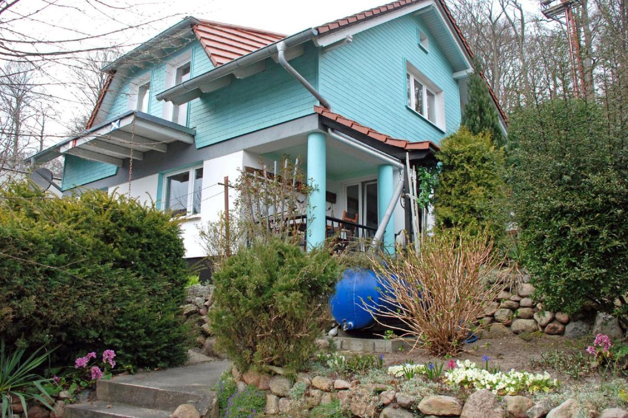 F-1042 Ferienwohnung Enna Sellin  Extérieur photo