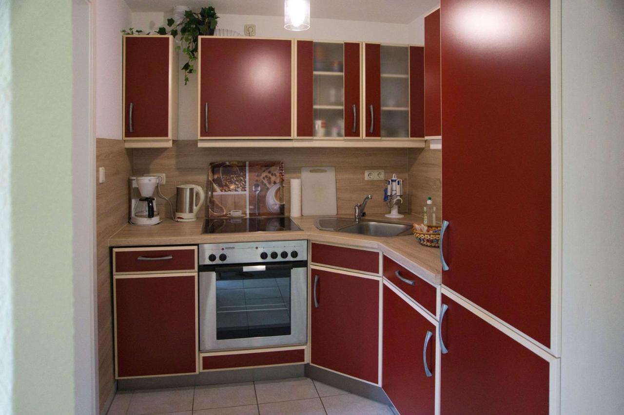 F-1042 Ferienwohnung Enna Sellin  Extérieur photo