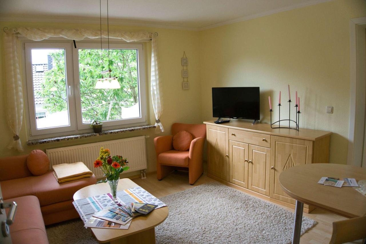 F-1042 Ferienwohnung Enna Sellin  Extérieur photo